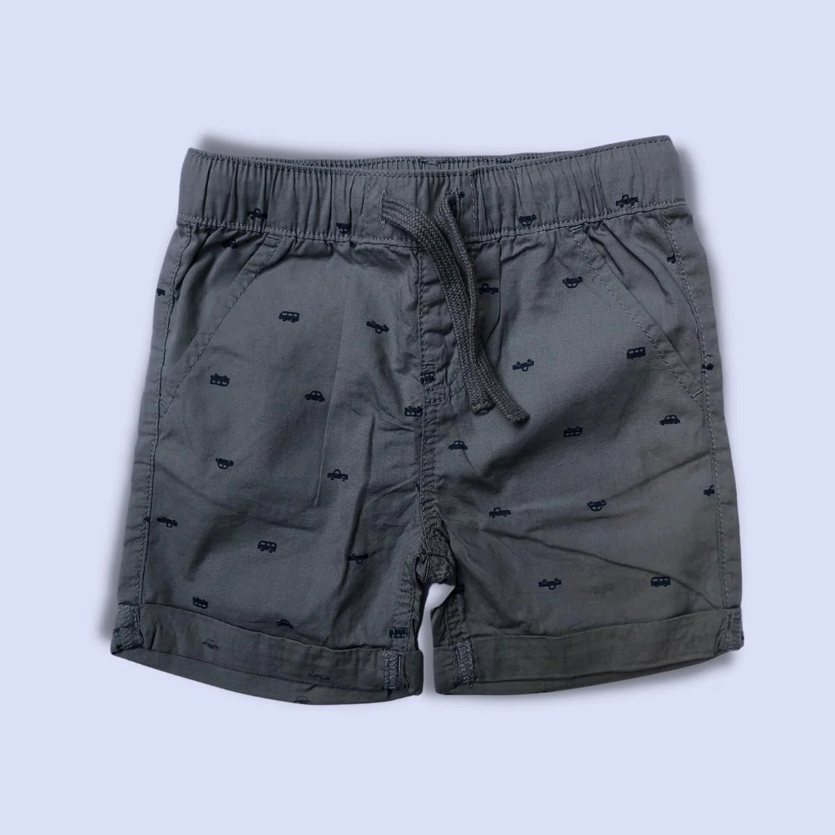 Bus short | Olive