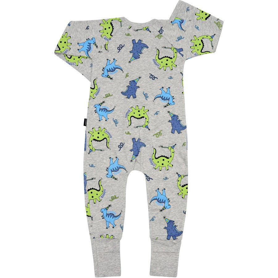 Zip Wondersuit | Dino Party