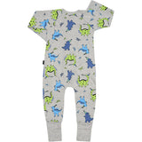 Zip Wondersuit | Dino Party