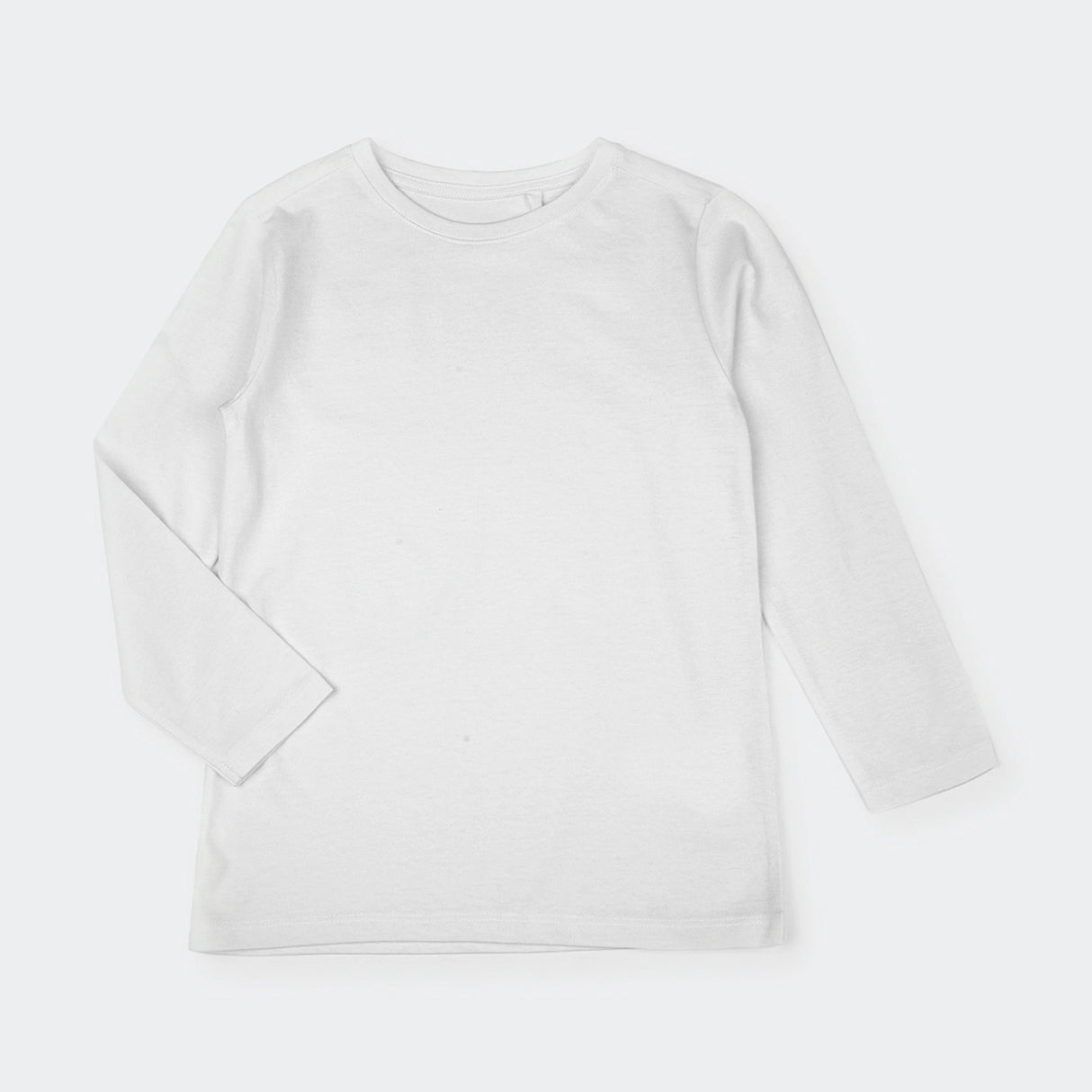 White Plain T-shirt