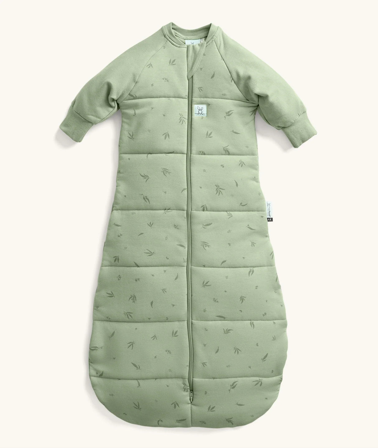 Sleeping Bag 3.5 TOG Sleeved | Willow