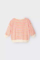 Terry Towelling Pullover | Bonds Summer Stripe