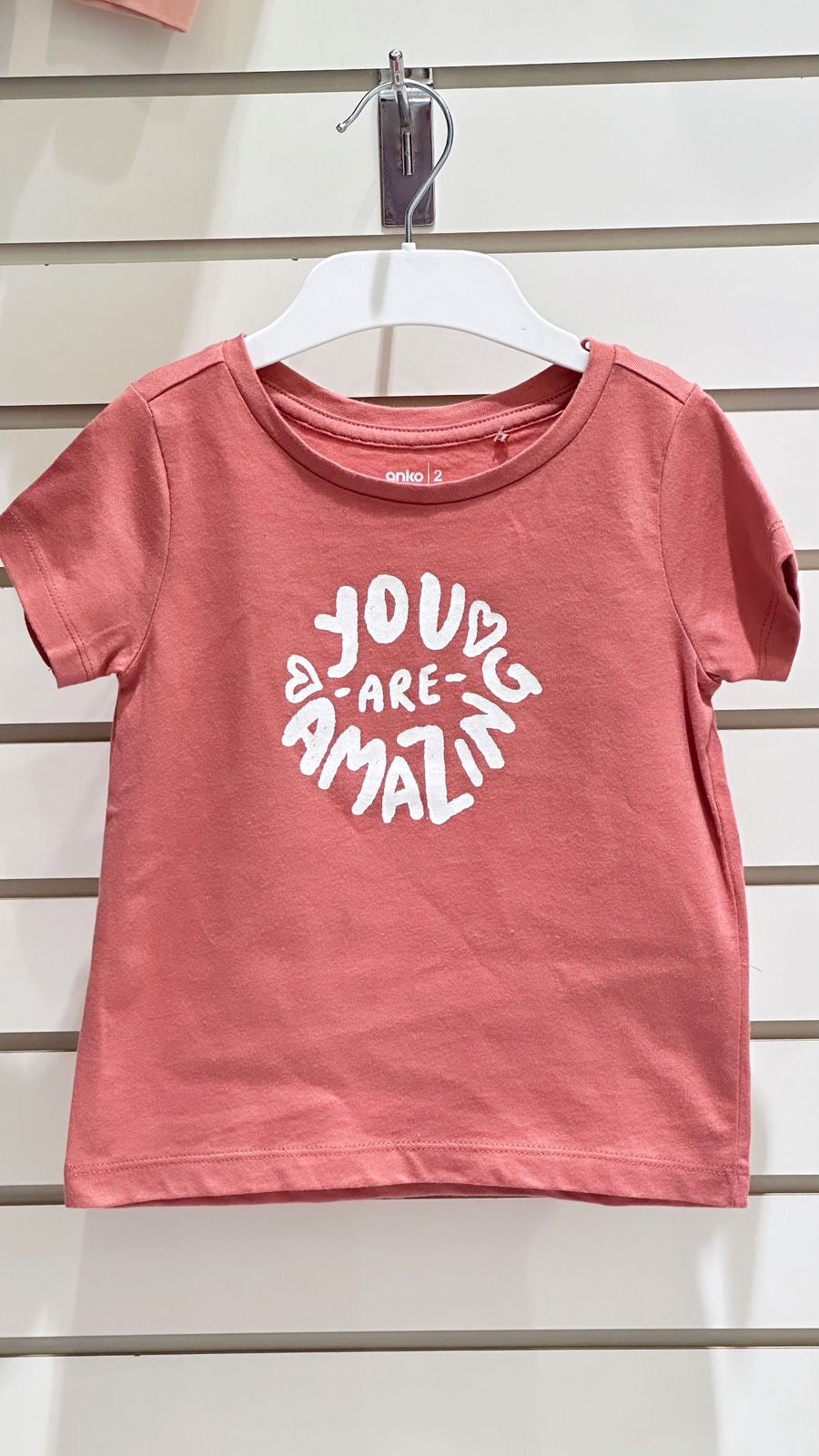 You Are Amazing T-shirt