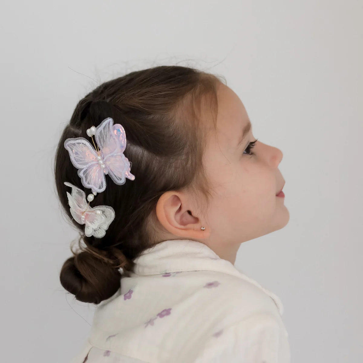 Butterfly Clip | Fairy Floss