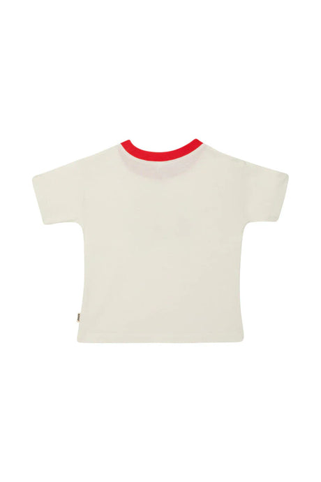 Ringer Tee | Heart of Love