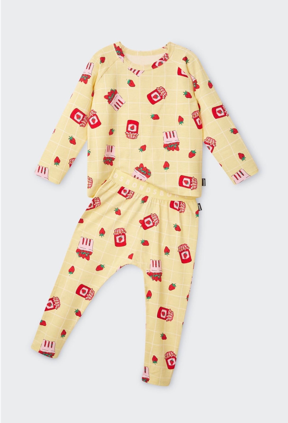 Kids L/S Sleep Set | Freshly Picked