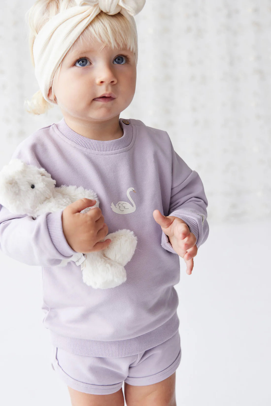 Organic Cotton Bobbie Sweatshirt | Starling