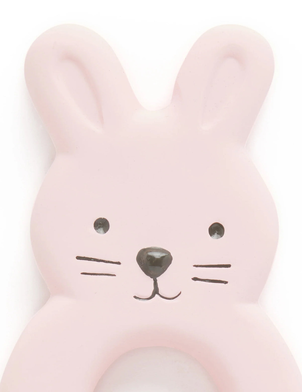 Bunny Teether | Pink