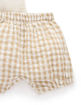 Gingham Set l Burrito Gingham