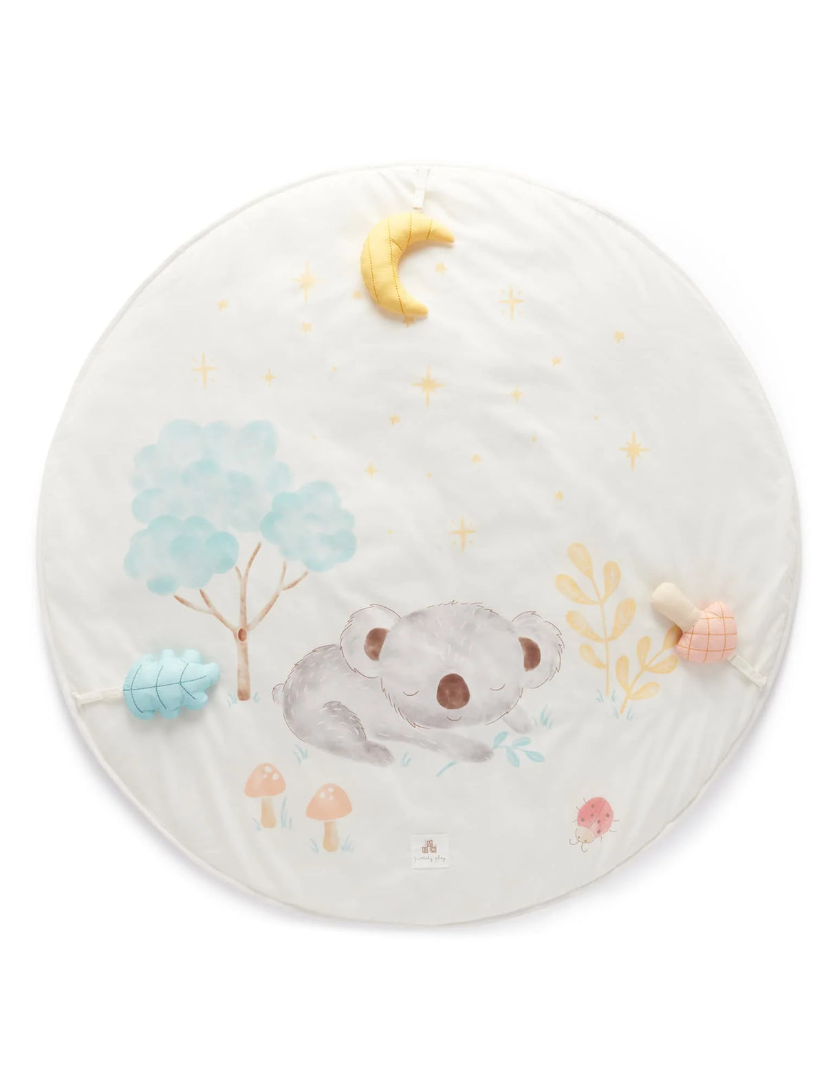 Reversible Sensory Play Mat | Little Nap