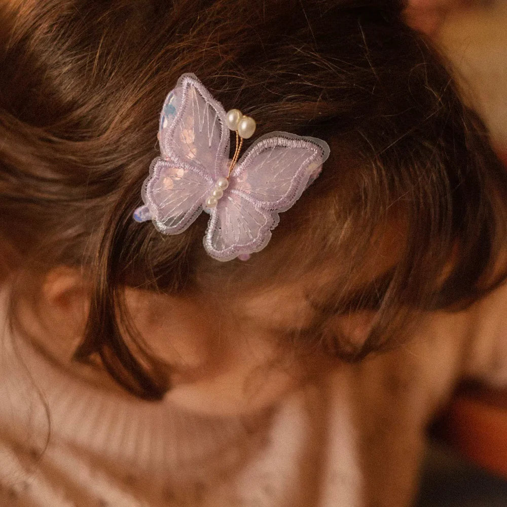 Butterfly Clip | Fairy Floss