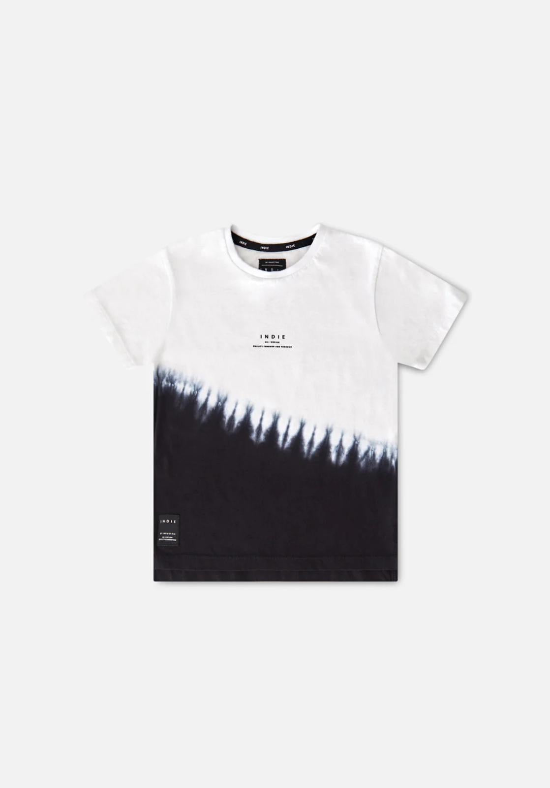 The Springwood Dip Tee | White