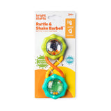 Bright Starts Rattle & Shake Barbell Toy