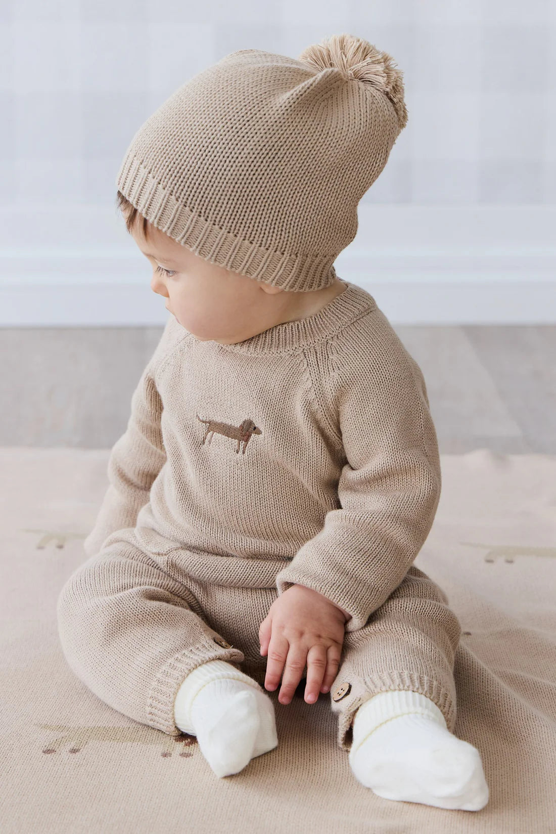 Ethan Hat | Fawn