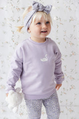 Organic Cotton Bobbie Sweatshirt | Starling