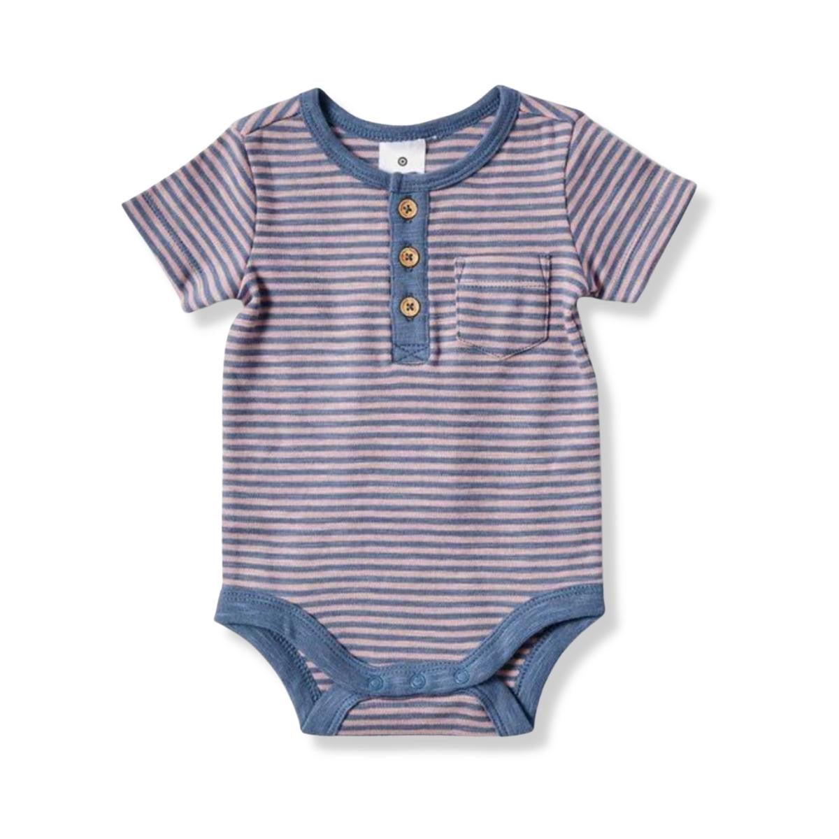 Organic Cotton Bodysuit