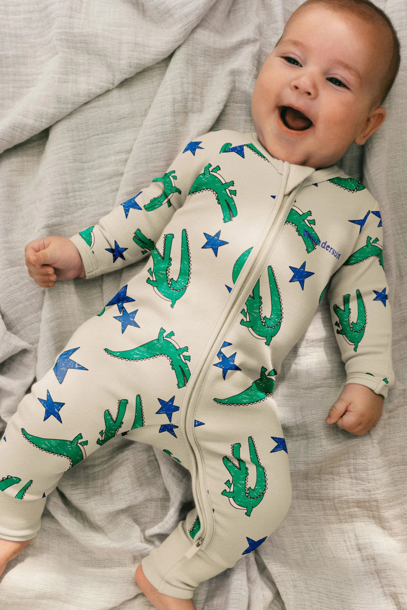Zip Wondersuit | Croc-Star