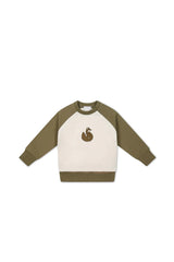 Organic Cotton Tao Sweatshirt | Oak Fox