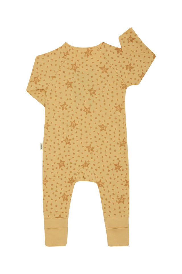 Cozysuit | Bonds Shooting Star Mustard