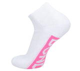 Kids Logo Light Low Cushioned Socks 4 Pack | Multi