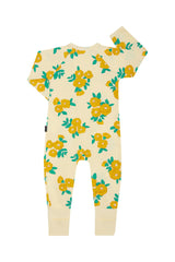 Zip Wondersuit | Blossom Breeze Yellow