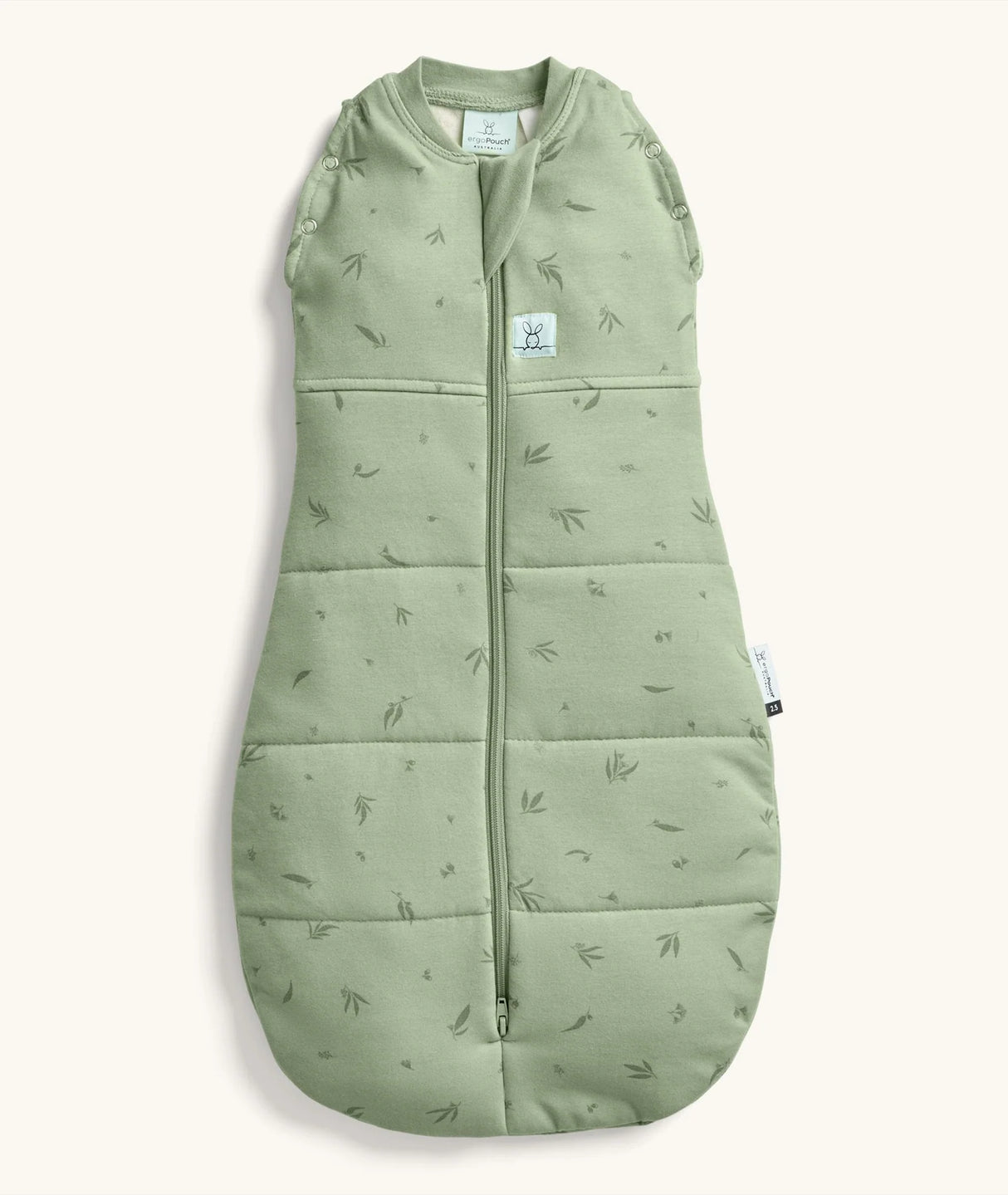 Cocoon Swaddle Bag 2.5 TOG | Willow