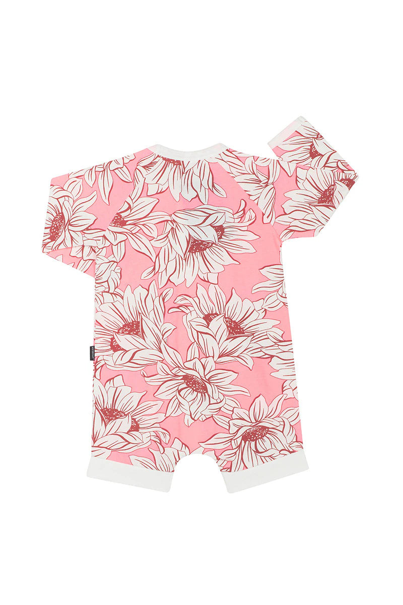 Short Leg Zip Wondersuit | Blooms