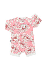 Short Leg Zip Wondersuit | Blooms