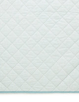 Reversible Quilted Coverlet | Little Nap