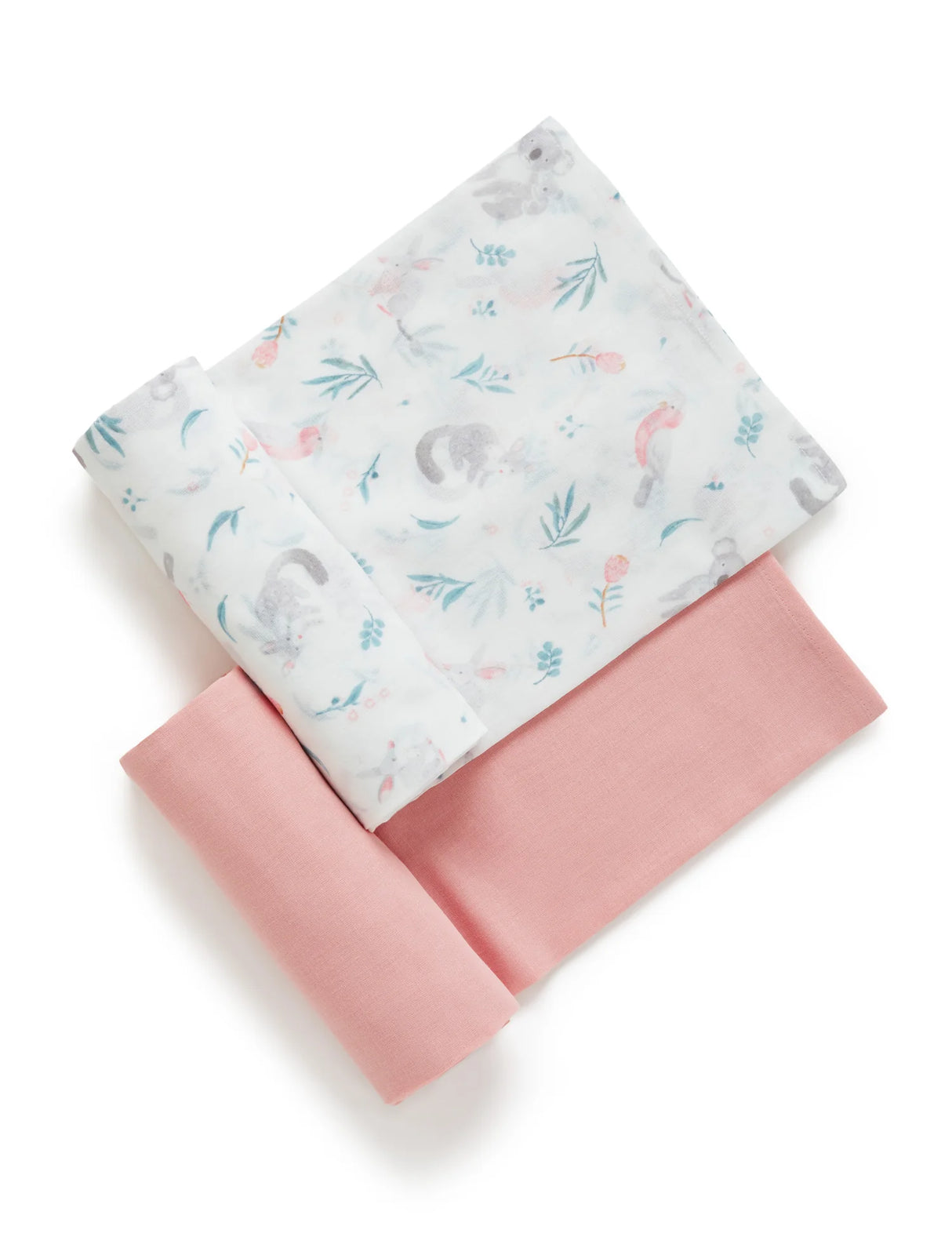 Muslin Wrap Hamper | Blossom Friends