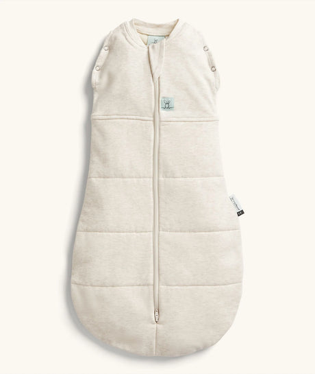 Cocoon Swaddle Bag 2.5 TOG | Oatmeal Marle