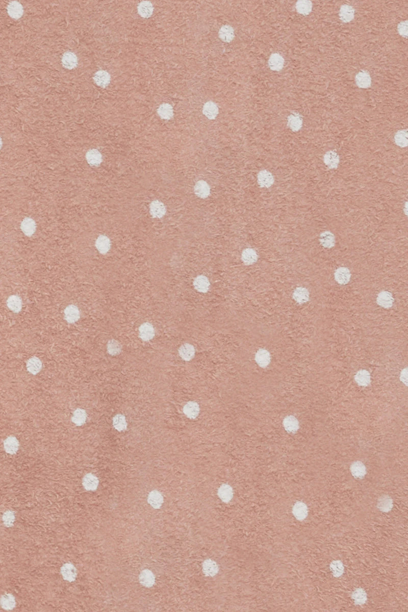 Poodlette Zip Wondersuit | Ditsy Dot Ceramic Dust