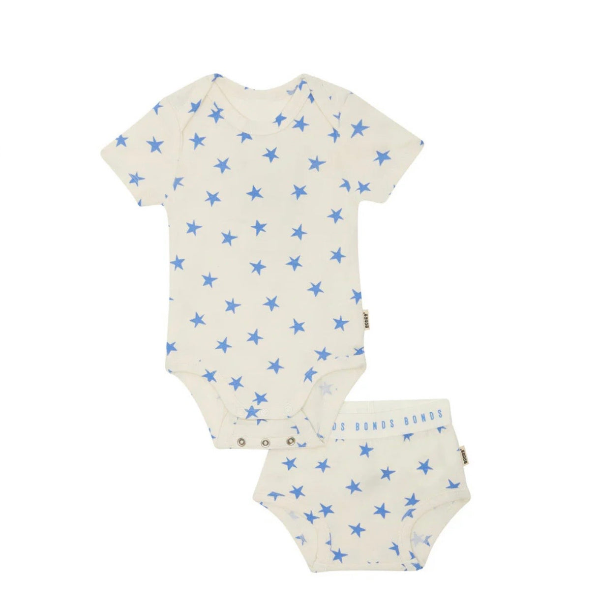 Newbies Organic Cotton 2 Pack | Stardust Sprinkles