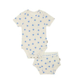 Newbies Organic Cotton 2 Pack | Stardust Sprinkles