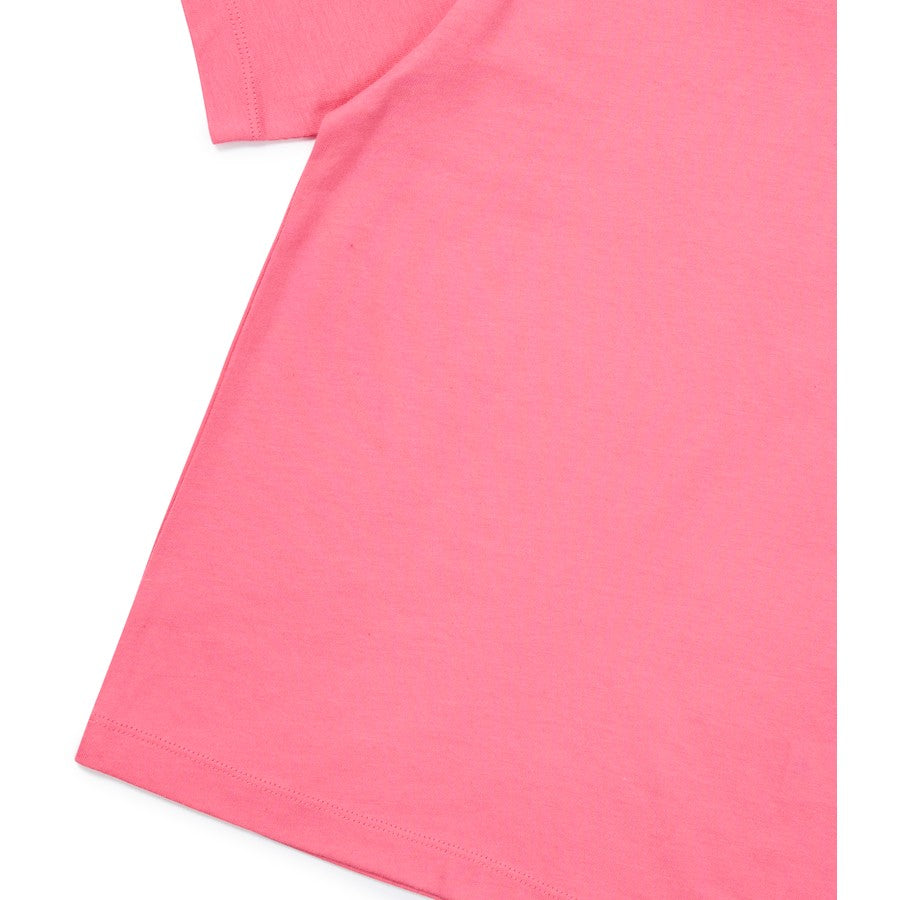 Kids Basic Tee | Bubblegum