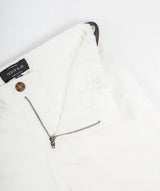 Cuba Stretch Chino | Antique White