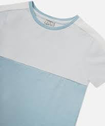 The Roler Oakland Tee | Light Blue