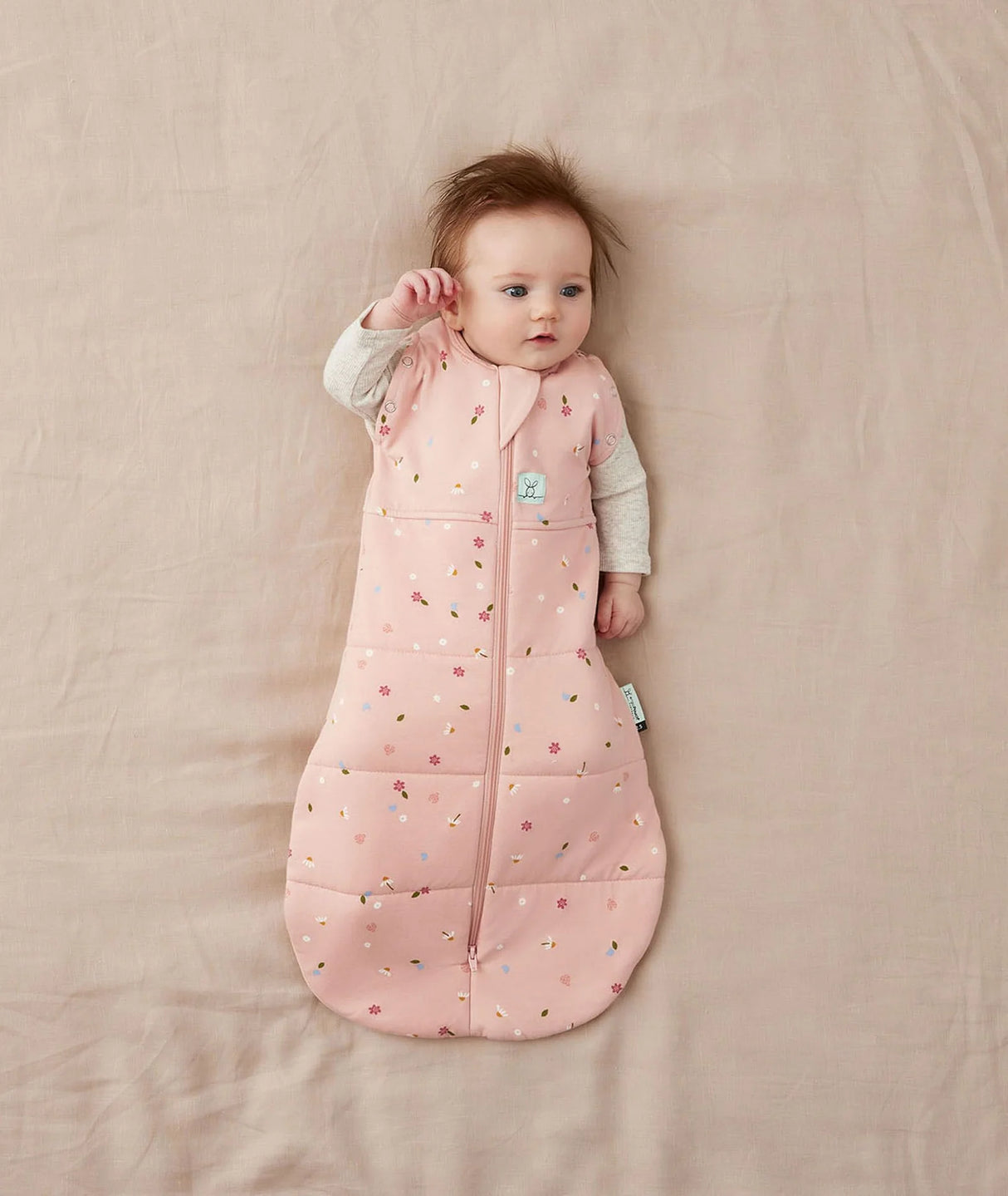 Cocoon Swaddle Bag 2.5 TOG | Daisies