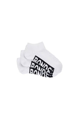 Kids Cushioned Low Cut 3 Pack