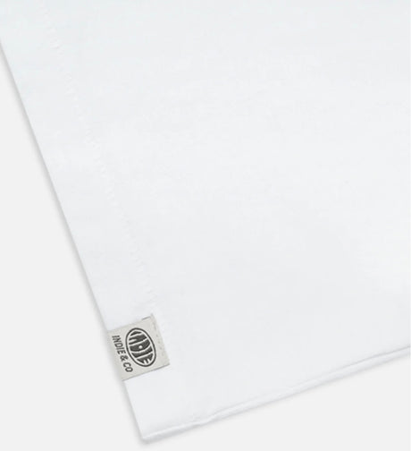 The New Marcoola Tee | White