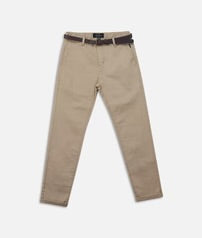 Cuba Stretch Chino | Stone