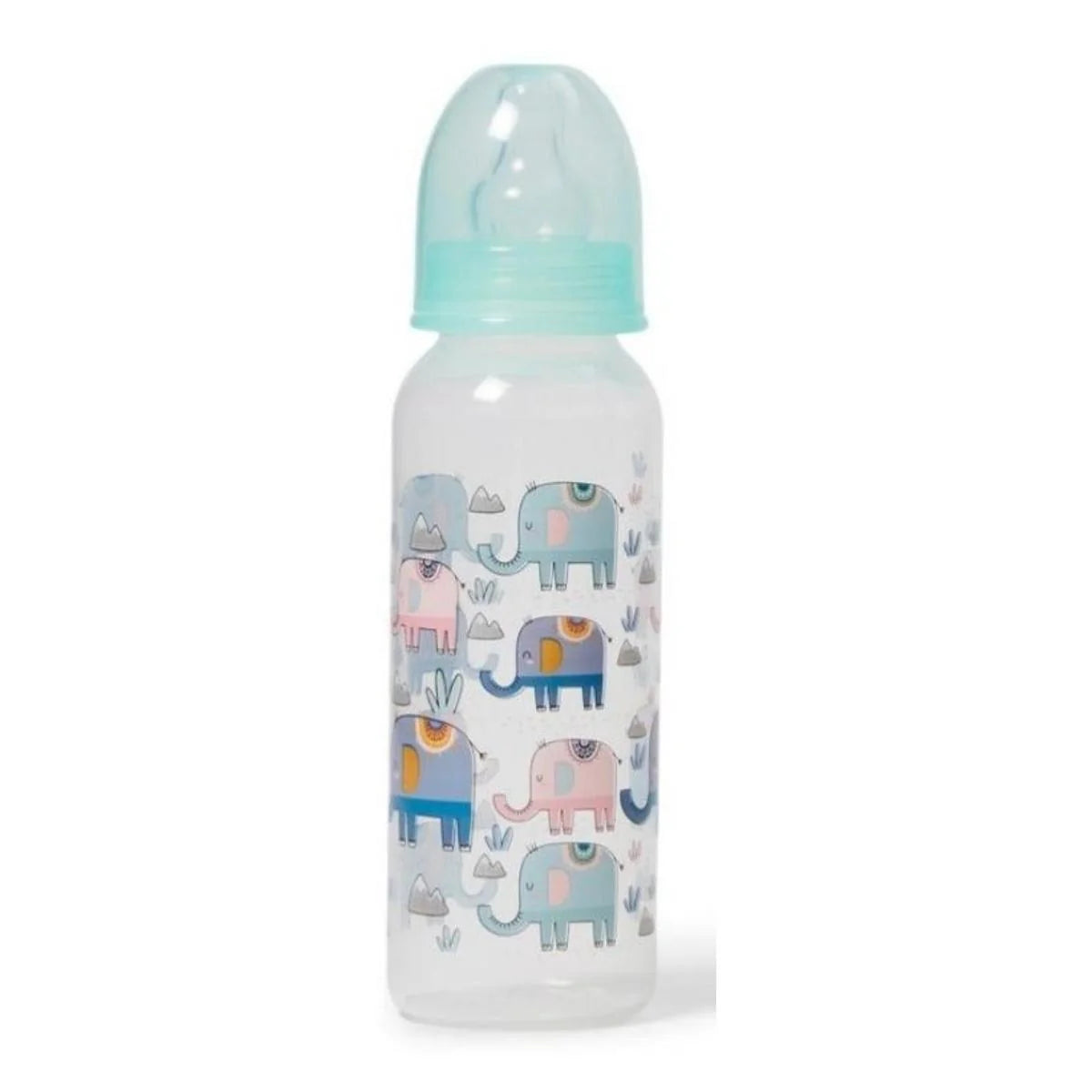 Elephant Printed Bottle