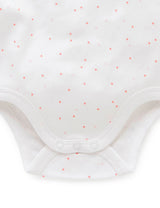 2 Pack Singlet Bodysuit | Pale Pink Pack