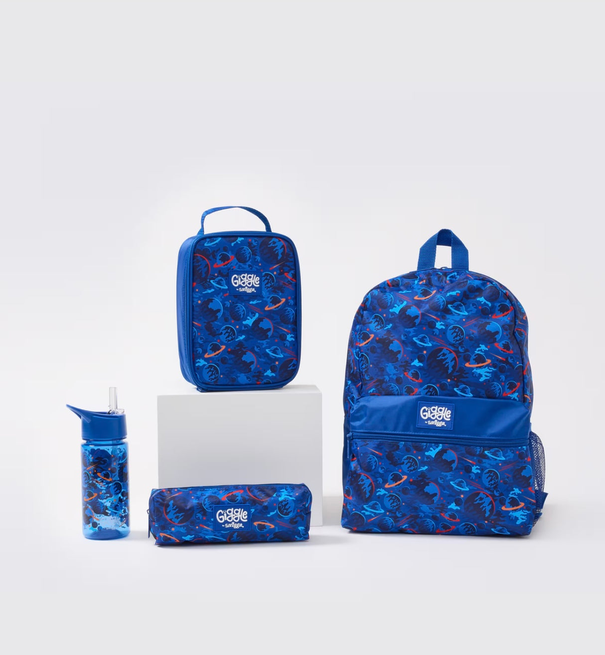 Giggle By Smiggle 4 Piece Bundle