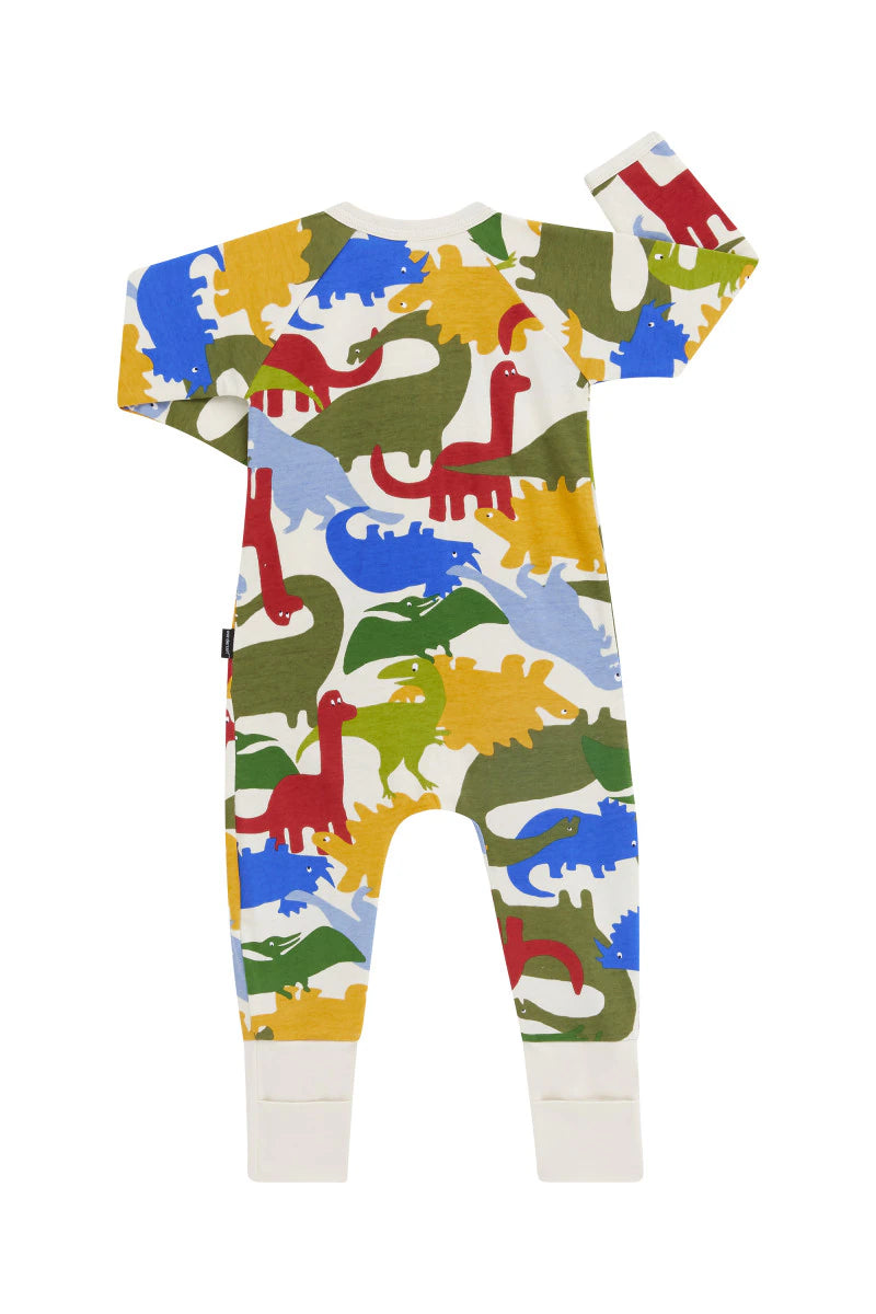 Zip Wondersuit | Dino Dance Party