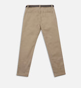 Cuba Stretch Chino | Stone