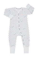 Wondercool Zippy | Summer Baby White