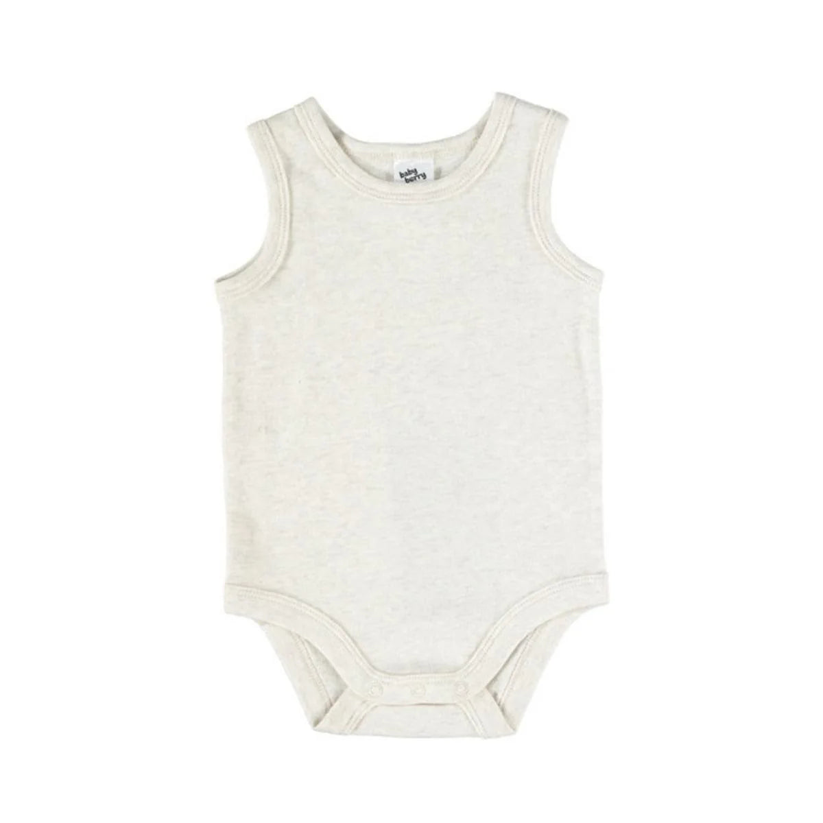 Singlet Bodysuit | wheat