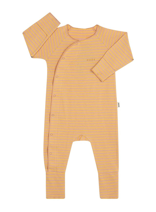 Newbies Cozysuit | Spiced Honey & Saffron