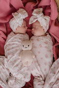 Swaddle Set | Strawberries